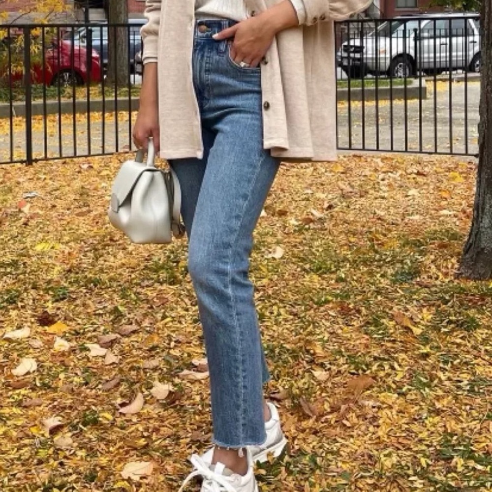 Madewell The Perfect Vintage Jean